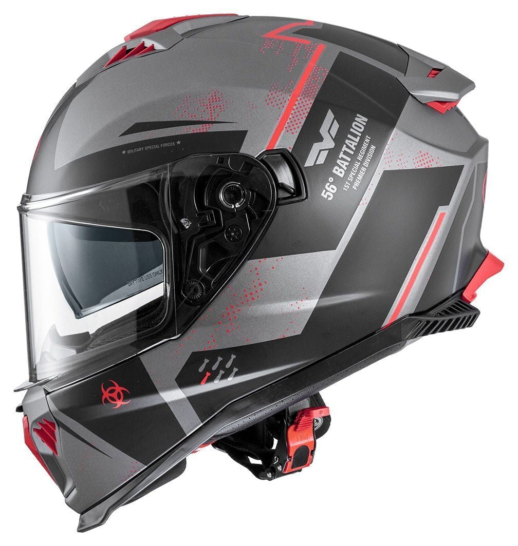 PREMIER - CASCO TYPHOON BA17BM