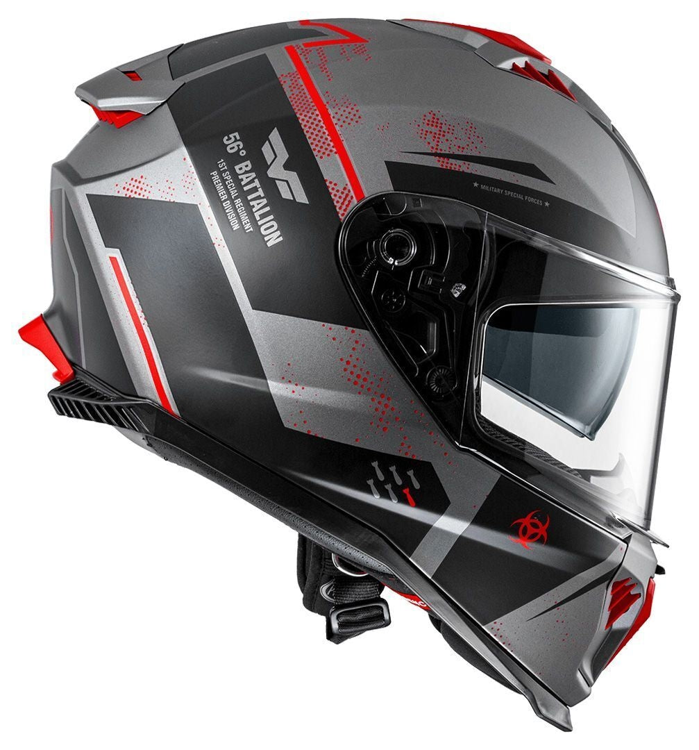 PREMIER - CASCO TYPHOON BA17BM