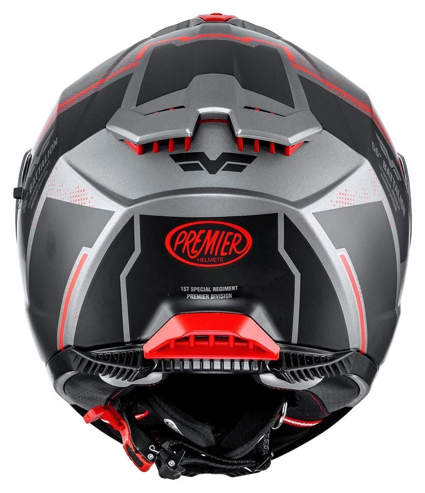 PREMIER - CASCO TYPHOON BA17BM