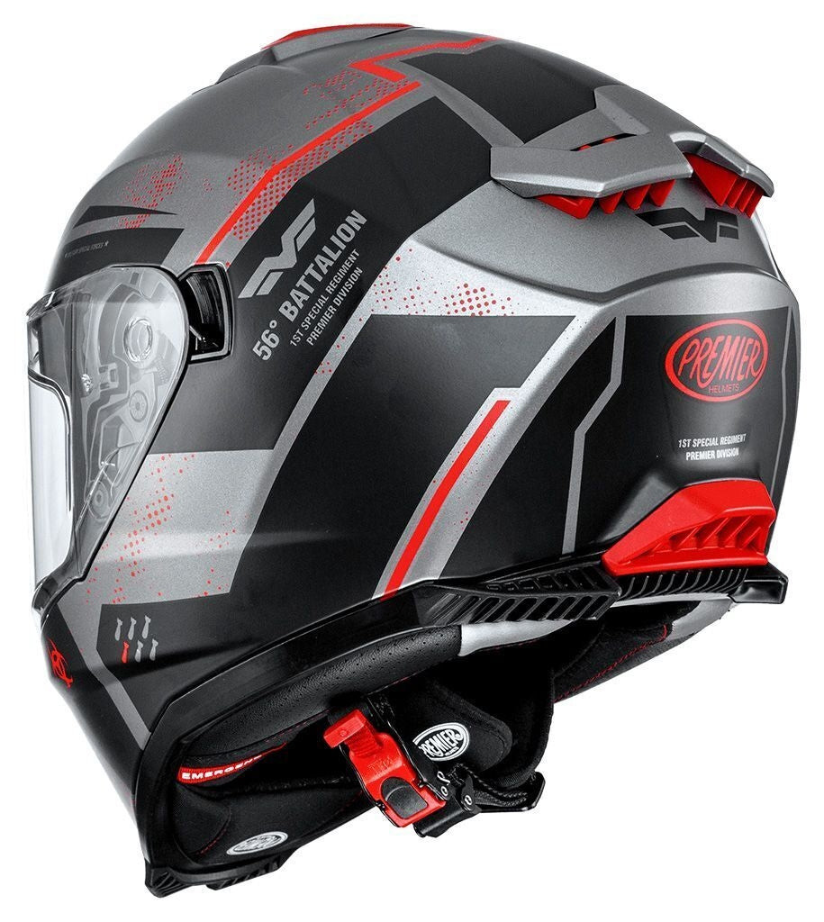 PREMIER - CASCO TYPHOON BA17BM