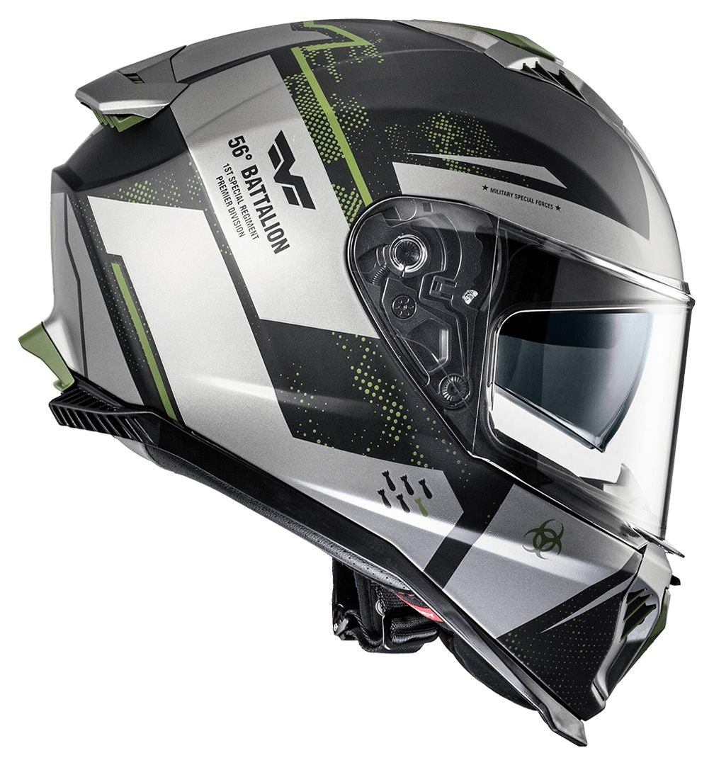 PREMIER - CASCO TYPHOON BAMILYBM