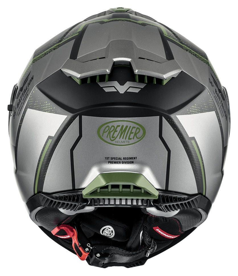 PREMIER - CASCO TYPHOON BAMILYBM