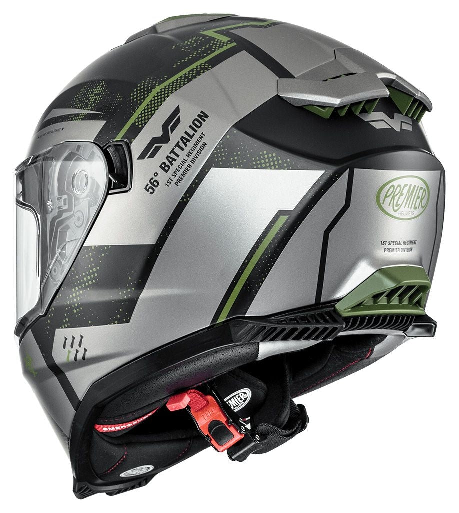 PREMIER - CASCO TYPHOON BAMILYBM