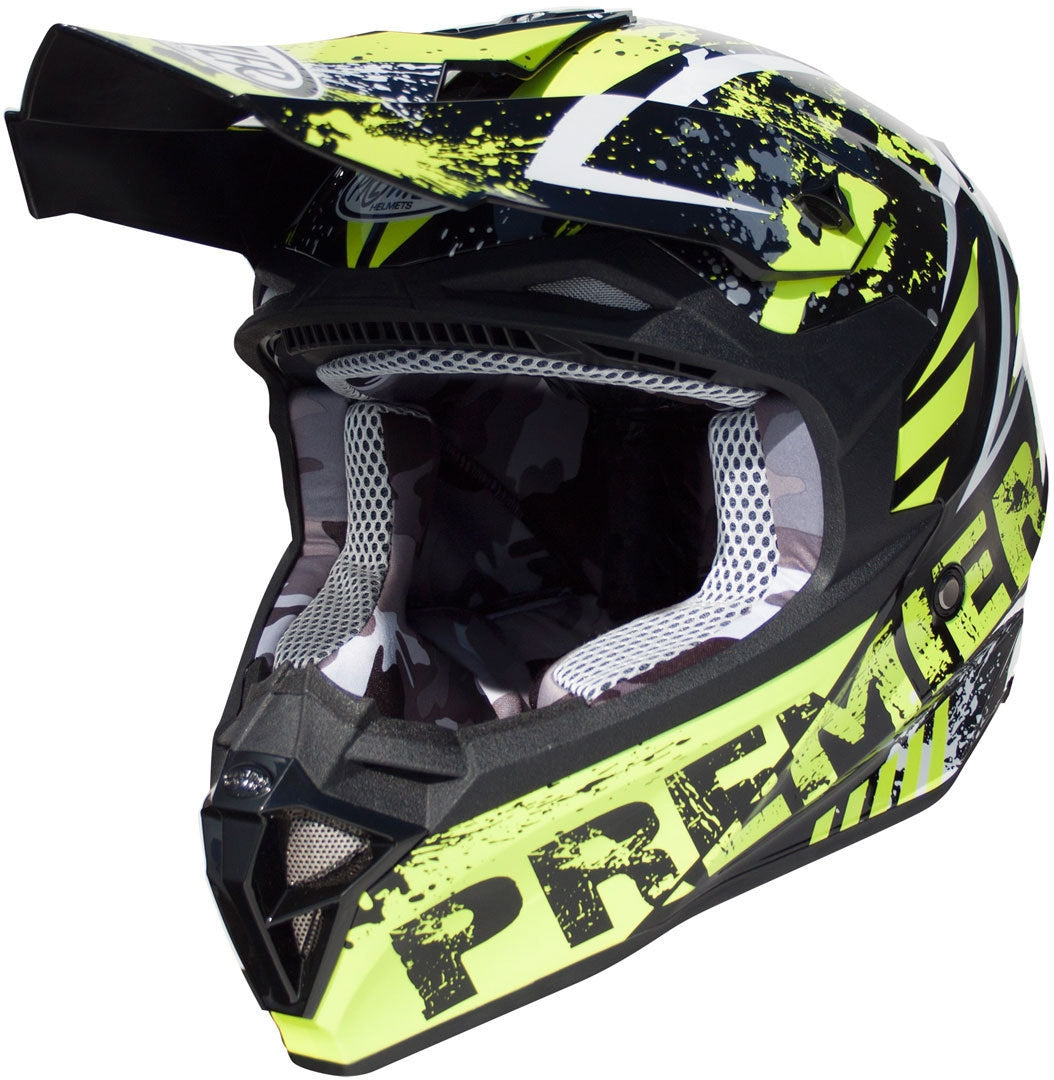 PREMIER - CASCO EXIGE ZXY
