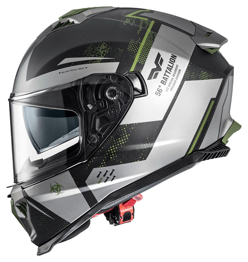 PREMIER - CASCO TYPHOON