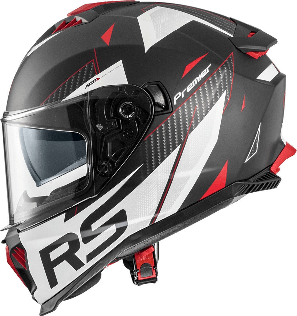 PREMIER Typhoon RS 2 BM Casco Integral de Moto