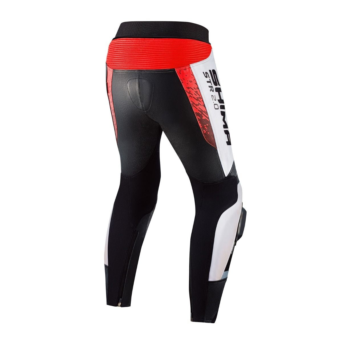 SHIMA STR 2.0 PANTS RED FLUO