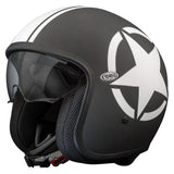 casco moto scooter premier vint star 9 bm open face