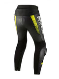 SHIMA STR 2.0 PANTS BLK FLUO