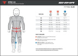 SHIMA STR 2.0 PANTS FLUO - SECURTEX MOTOR S.L (t/a MaximoMoto)