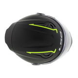 LS2 FF812 KID SOLID CASCO DE MOTO MATE NEGRO
