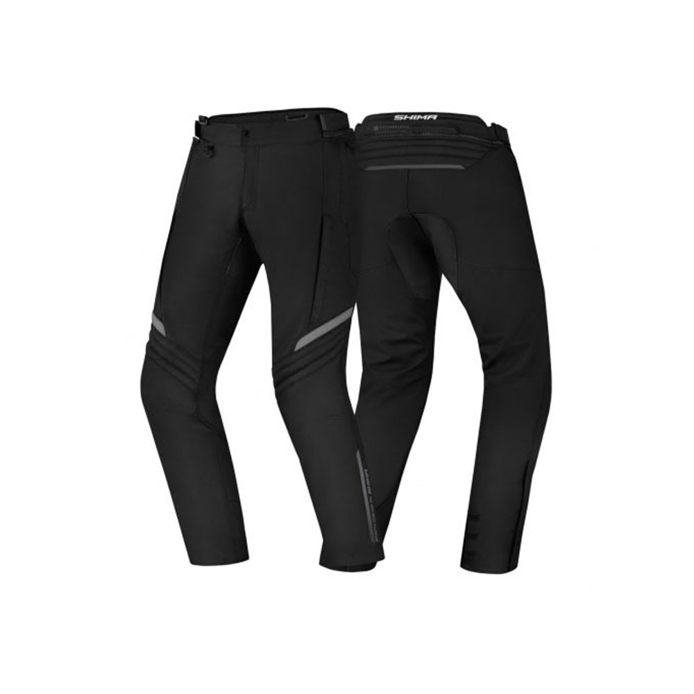 SHIMA - RUSH PANT MEN BLK