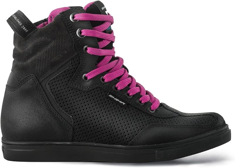 SHIMA - REBEL WP LADY BOOT BLACK