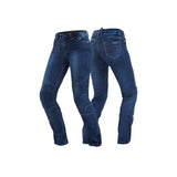 SHIMA PANTALONE DENIM JEANS VAQUERO SANSA BLUE