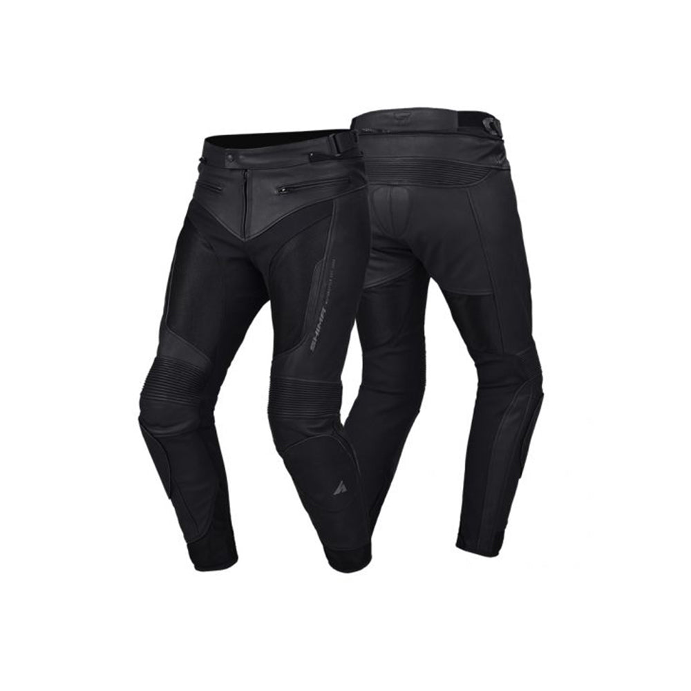 SHIMA PISTON MAN PANT BLACK