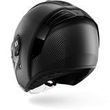 Shark RS Jet Casco Jet - Fibra de Carbono Completa -Carbono Mate