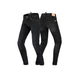 SHIMA PANTALONE DENIM JEANS DEVON LADY VAQUERO BLK