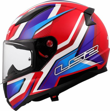 helmets ls2 barcelona X Force Carbon Black Flag Helmet Matte Black/Gray / XS so it stays in place when its up LS2 Helmets Arrow Evo Techno