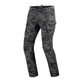 SHIMA Giro 2.0 Hombre Pantalón textil moto Touring CAMO