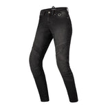 JEANS DE MOTO SHIMA JESS NEGRO