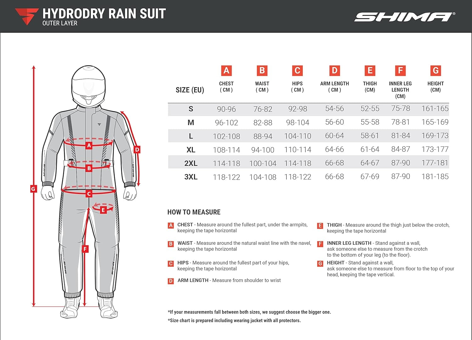 SHIMA HIDRODRY + CALÇA PRETA