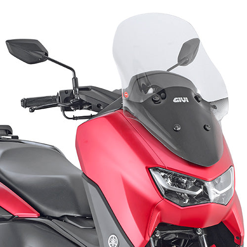 GIVI PARABRISAS KITA YAMAHA N-MAX 125-155 - Accesorios