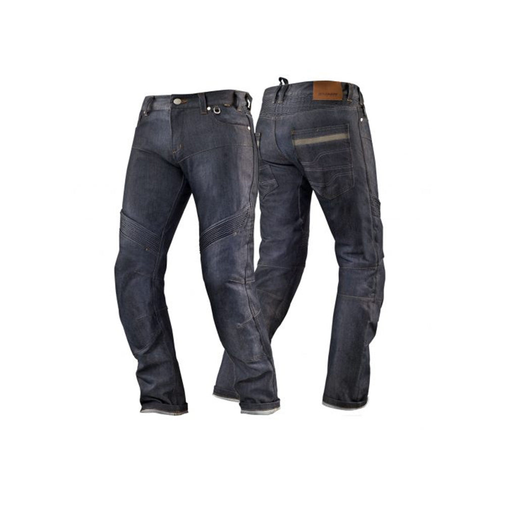 SHIMA PANTALONE DENIM JEANS VAQUERO GRAVITY BLUE