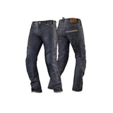 SHIMA PANTALONE DENIM JEANS VAQUERO GRAVITY BLUE