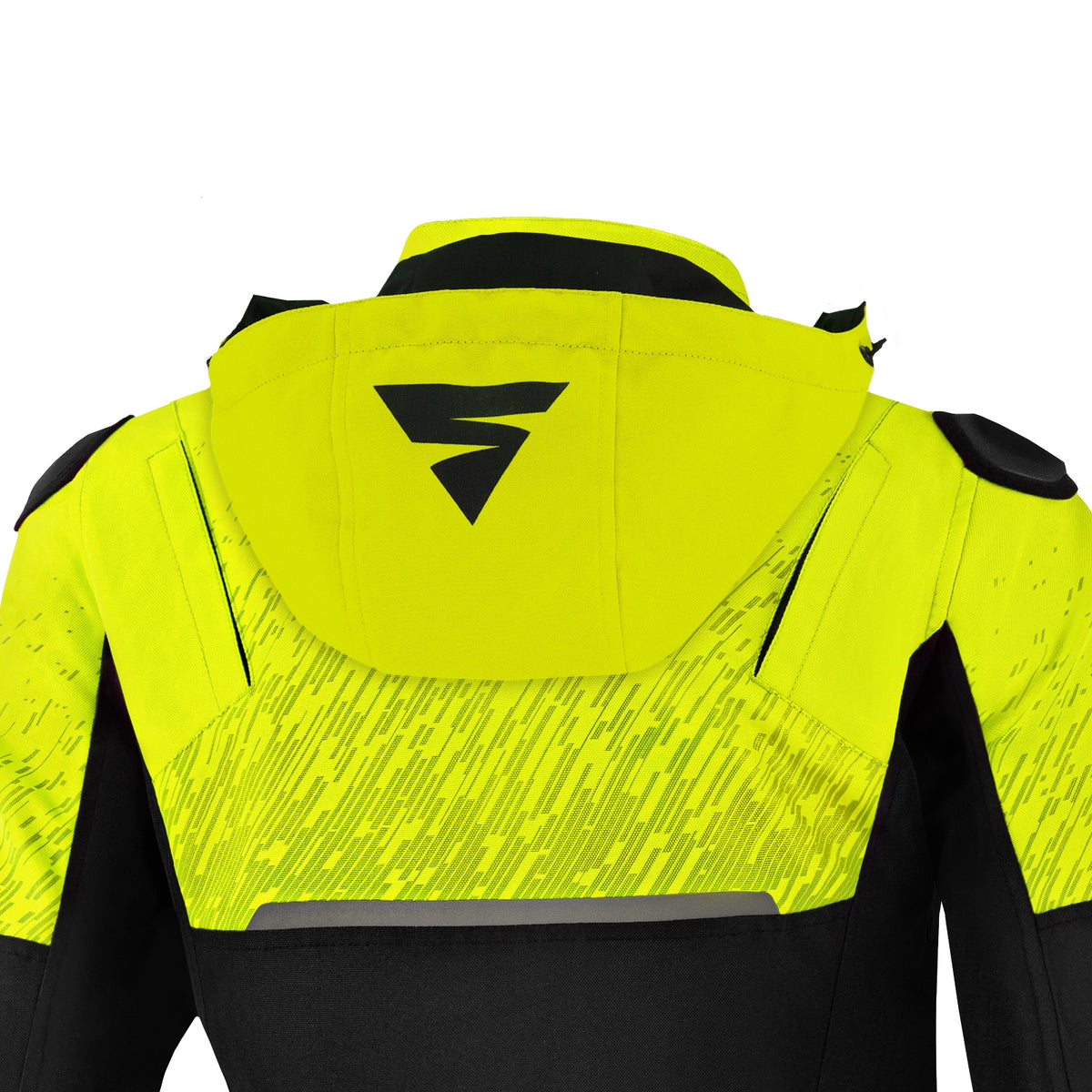 SHIMA HOOD DRIFT FLUO