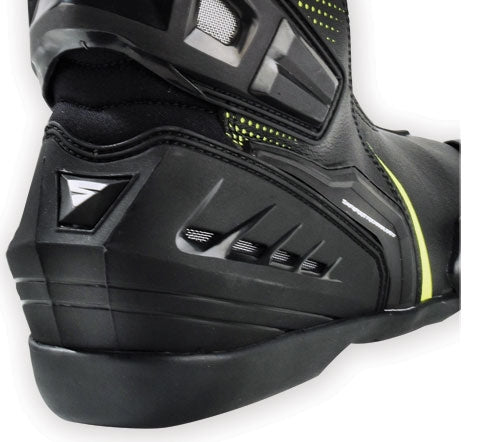 SHIMA RSX-6 MEN  BOOTS FLUO