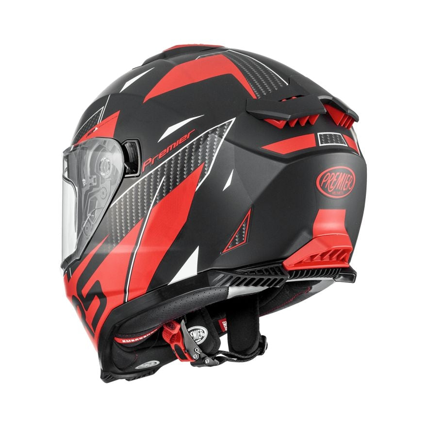 PREMIER - CASCO TYPHOON RS92BM