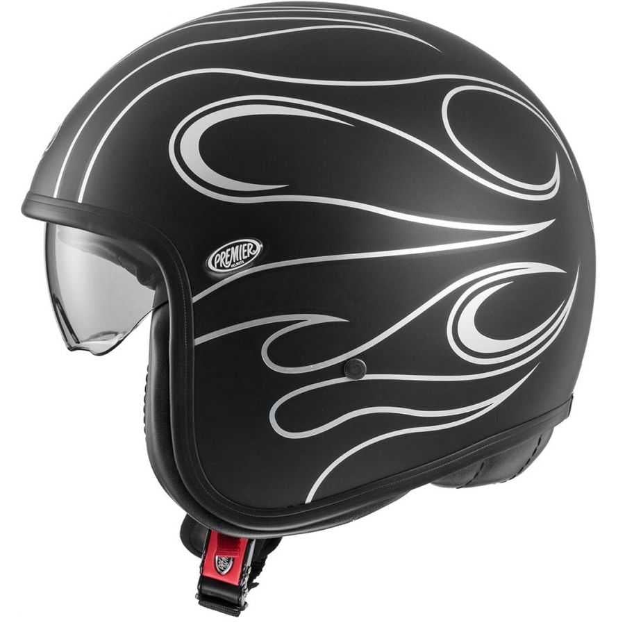 PREMIER - CASCO VINT. FR SILVER CHROM BM