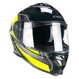 CGM - 363G SHOT RACE Nero Giallo fluo