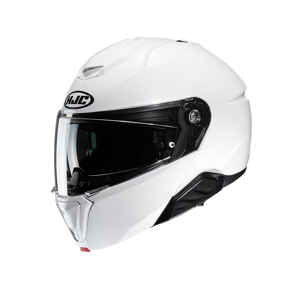 HJC i91 CASCO MODULAR PEARL WHITE