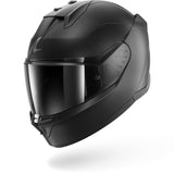 Shark D-SKWAL 3 Casco Integral - Edición Dark Shadow (Mat Titan Mate)