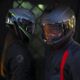 CGM - 568X BER CITY Grafite Rosso satinato