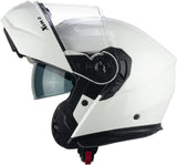 CGM 569A C-MAX MONO Casco Modular Blanco