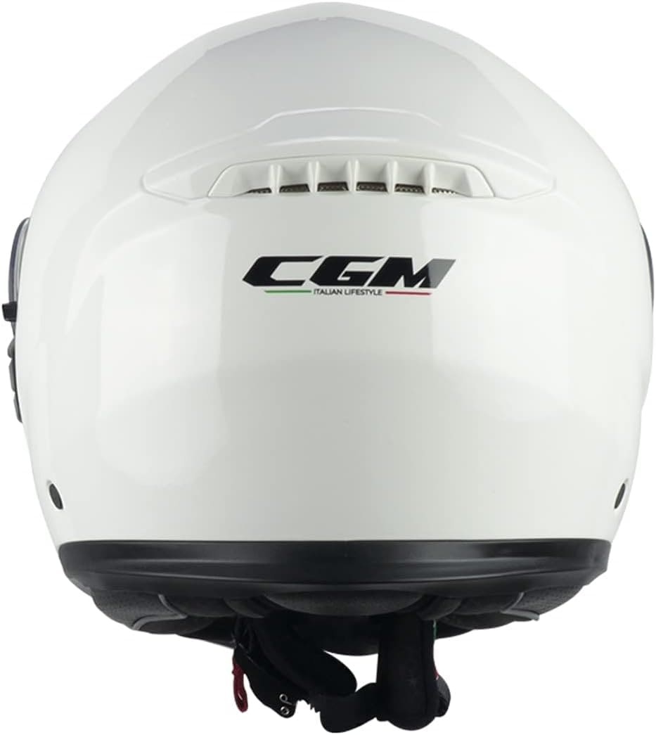 CGM - 569A C-MAX MONO Modular Casco Bianco