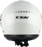 CGM - 569A C-MAX MONO Modular Casco Bianco