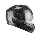 CGM 569G C-MAX CITY Casco Modular Grafite Negro