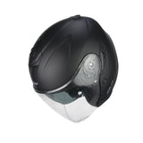 CGM 160A JAD MONO CASCO MOTO ABATIBLES NERO OPACO