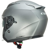 CGM 136A DNA MONO ABATIBLES CASCO JET ANTRACITE SATINATO - CASCO
