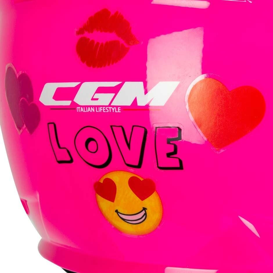 CGM - 261A MINI MONO Fucsia