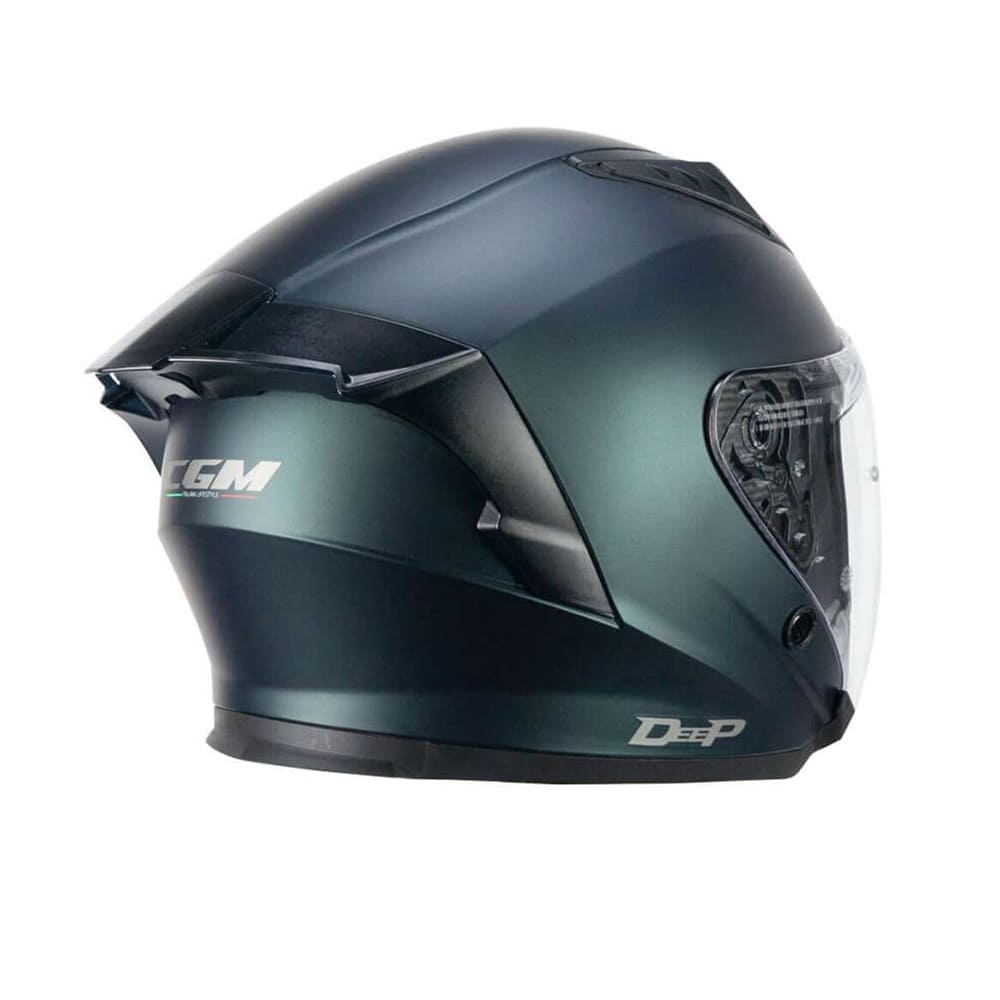 CGM 127A DEEP MONO Jet Casco Satinado Gasolina