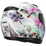 CGM - 265S LUCKY MUSIC Bianco Rosa