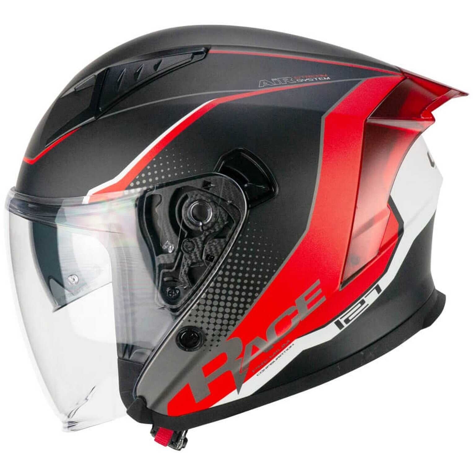 CGM - 127G DEEP RACE Grafite Rosso opaco