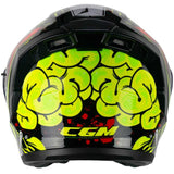 CGM - 127X DEEP FREAKER Nero Giallo fluo