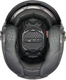 CGM 127X DEEP FREAKER Jet Casco Negro Amarillo Fluor