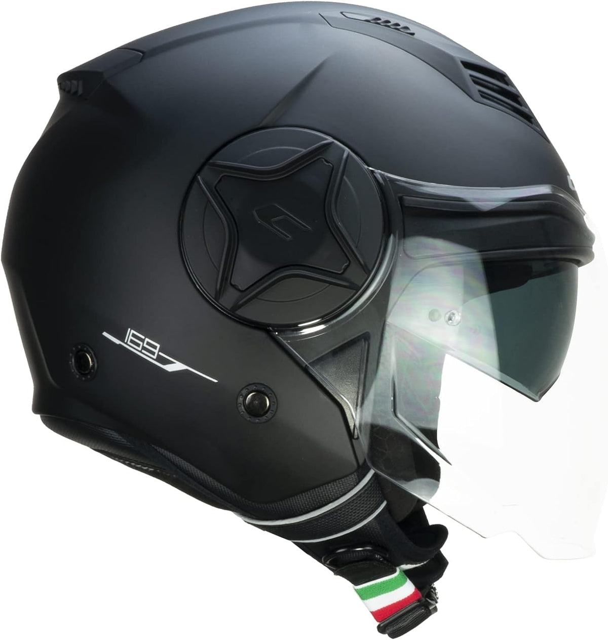 CGM - 169A ILLI MONO Nero opaco