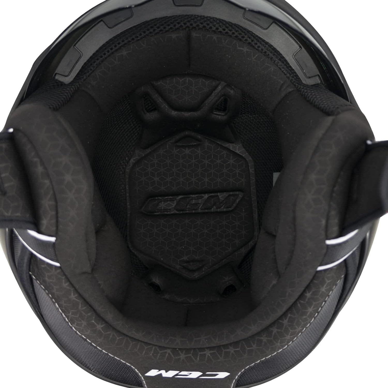 CGM 169G ILLI SPORT Scooter Jet Casco Negro Grafito